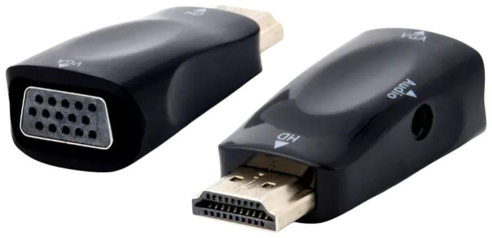 Продам переходник HDMI-VGA.