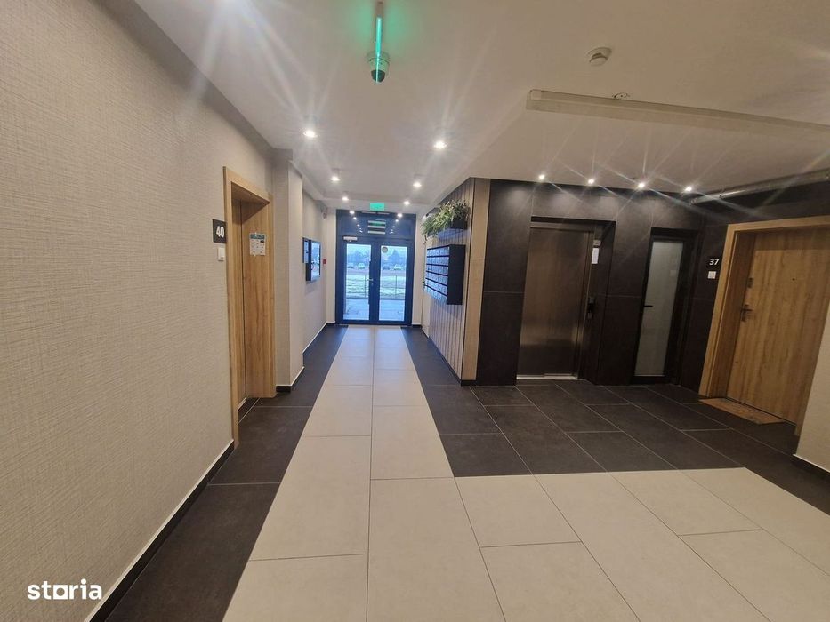 Apartament 2 camere, 57 mp, finisat, Floresti, Spitalul Regional