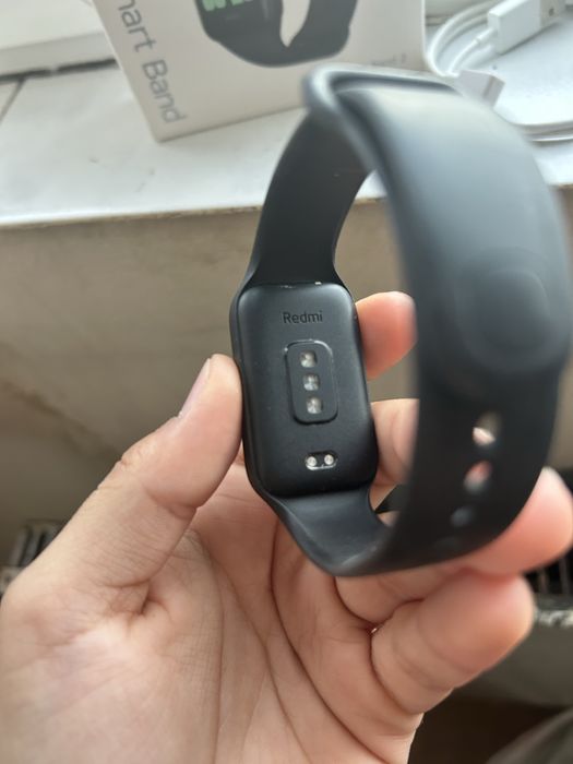 Redmi smart band фитнес гривна