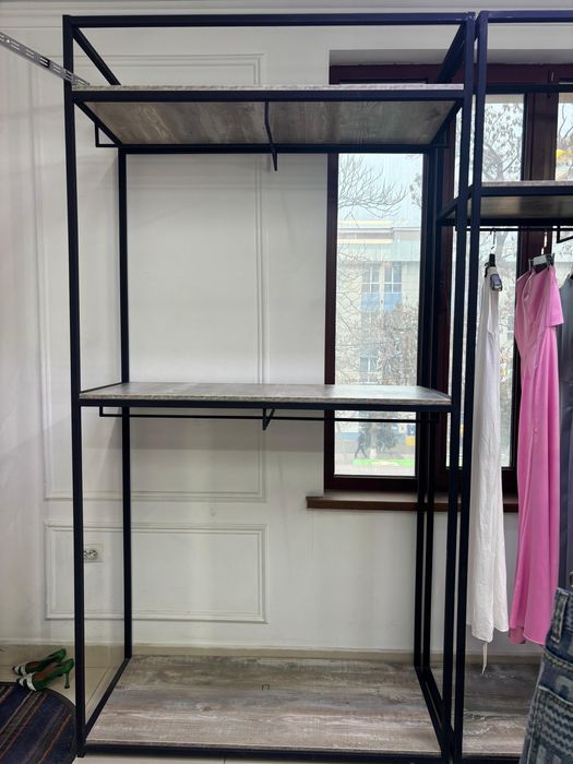 Мебель для бутик