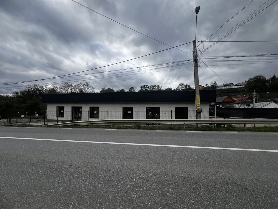 Spatiu comercial de inchiriat / vanzare
