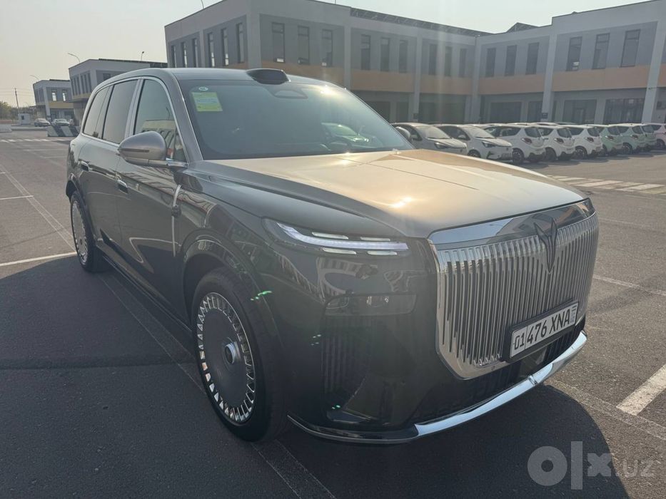 Срочна Продаётся Voyah Taishan Max+