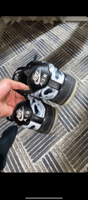Air Force 1 Skeleton. Negociabil