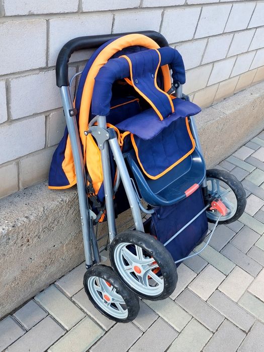 Продам детскую коляску