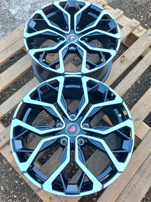 17"5×114.3 Hyundai Kia Mitsubushi Toyota Mazda Lexus Dacia Renault 7.5ж ет45 Чисто Нови