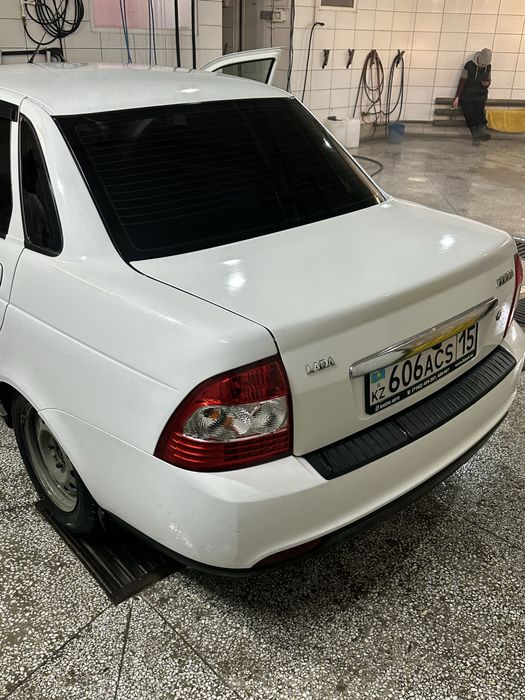 Приора 2014 года