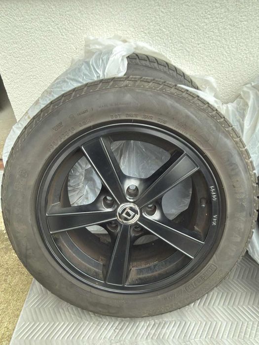 Джанти 16-ки с гуми