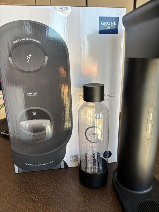 GROHE Blue Fizz газиратор за вода