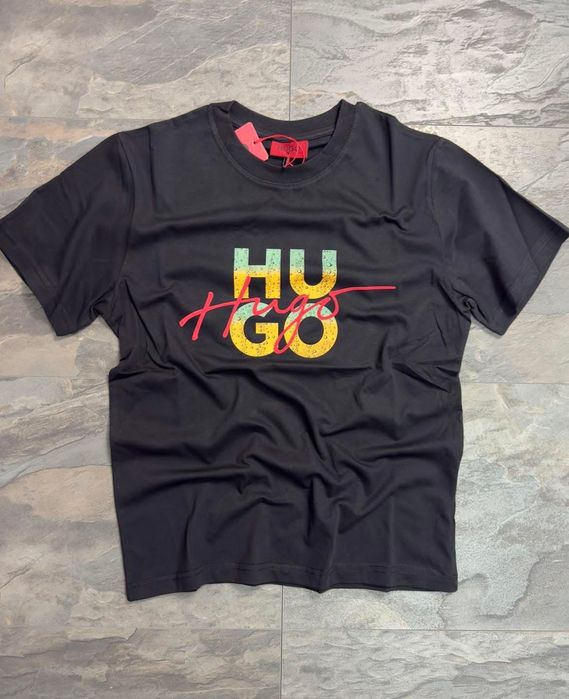 !НОВИ 12 МОДЕЛА! Мъжки Летни Тениски |DSQ2|HUGO|AX|BALENCIAGA