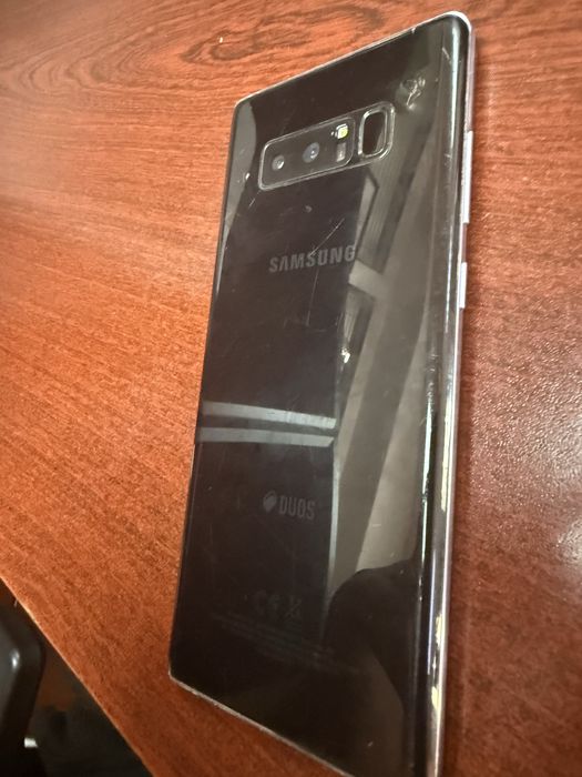 Samsung Galaxy Note 8 64GB Black