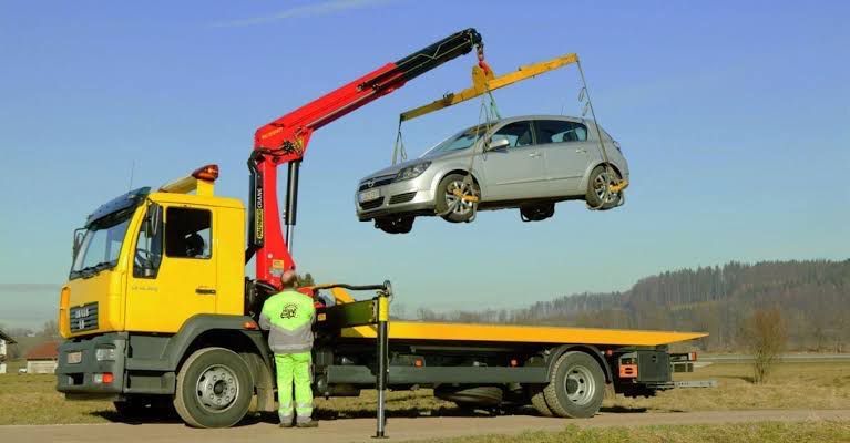 Манипулятор УСЛУГИ эвакуатор