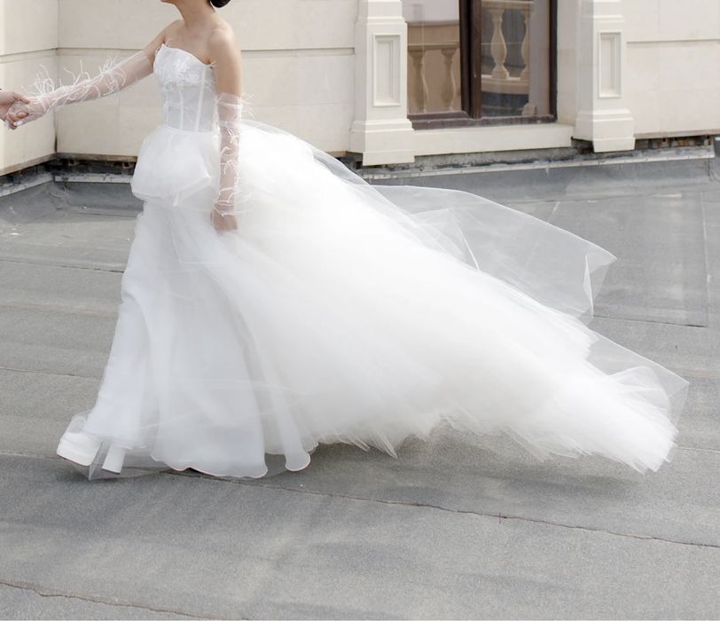 Продам Свадебное платье