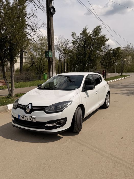 Renault Megane 3 Facelift