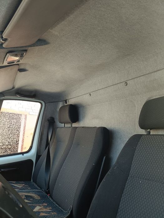 Газель бизнес цельнометаллический