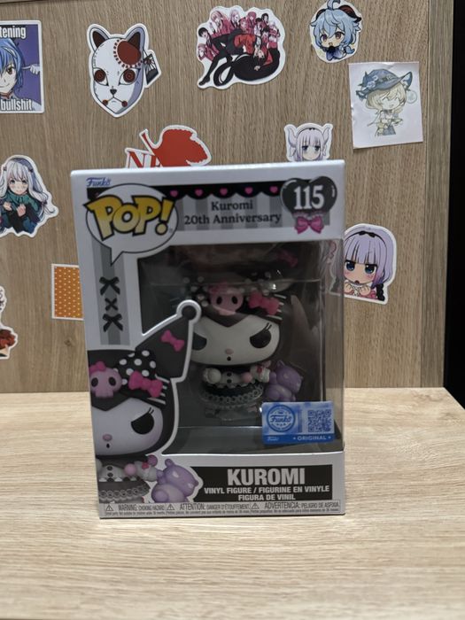 Funko-pop Куроми игрушка/статуэтка