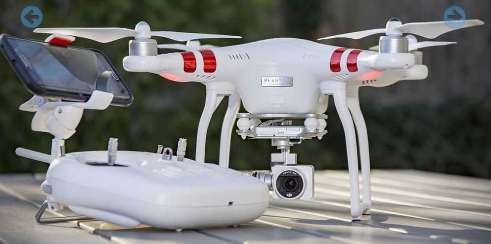 DJI Phantom 3 Standard (2.7K) — продам