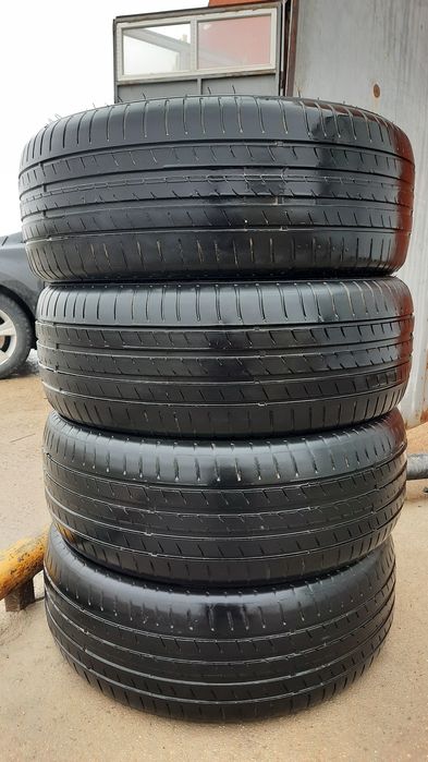 Продам БУ шины ..