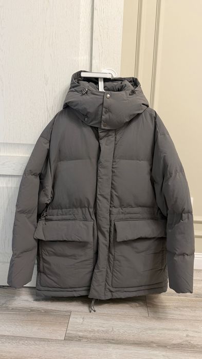 Мужской пуховик LIME