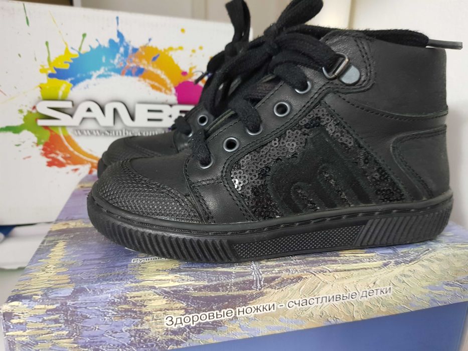 Детская обувь для девочек