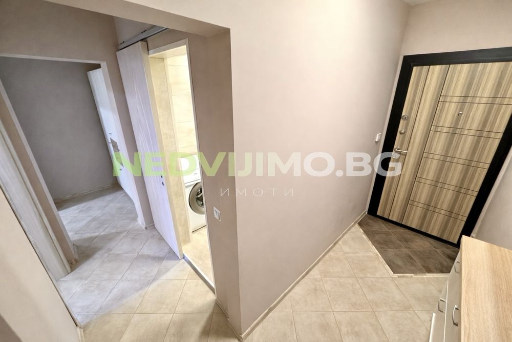 Двустаен апартамент под наем в кв. Изгрев