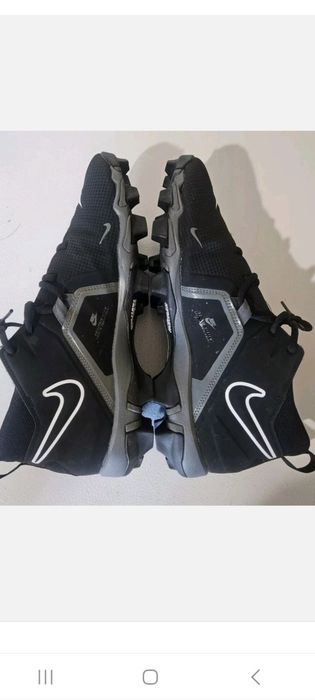 Ghete fotbal Nike Fastflex 42