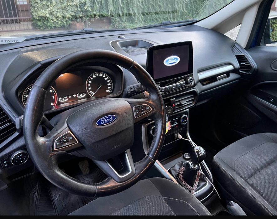 Vand ford ecosport