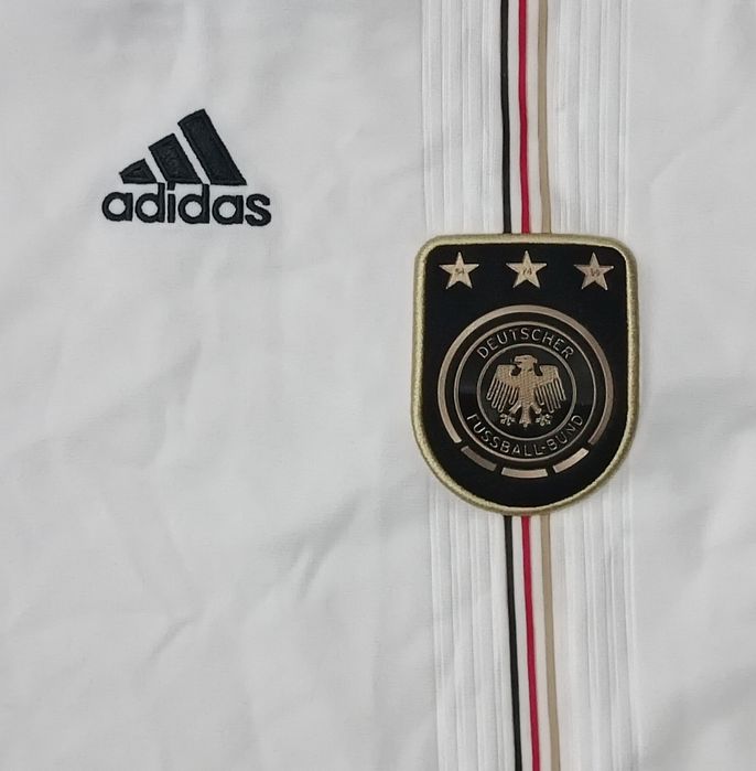 Adidas Germany 2010/11 Home Jersey оригинална тениска ръст 147-158см
