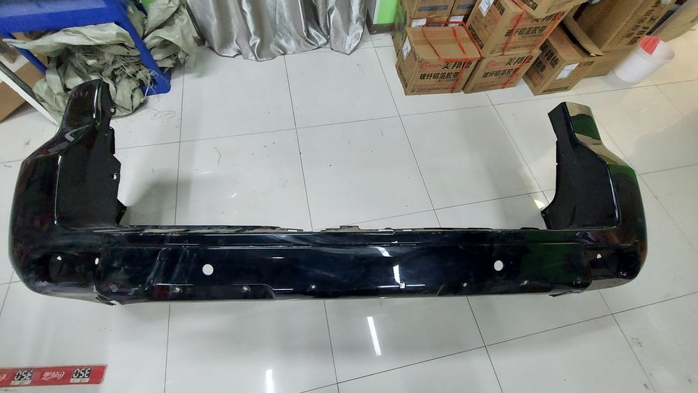 Задни бампер Toyota Prado 150