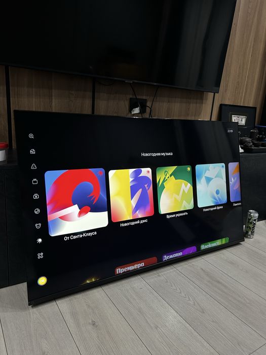 Яндекс телефизор 140см новый !!!