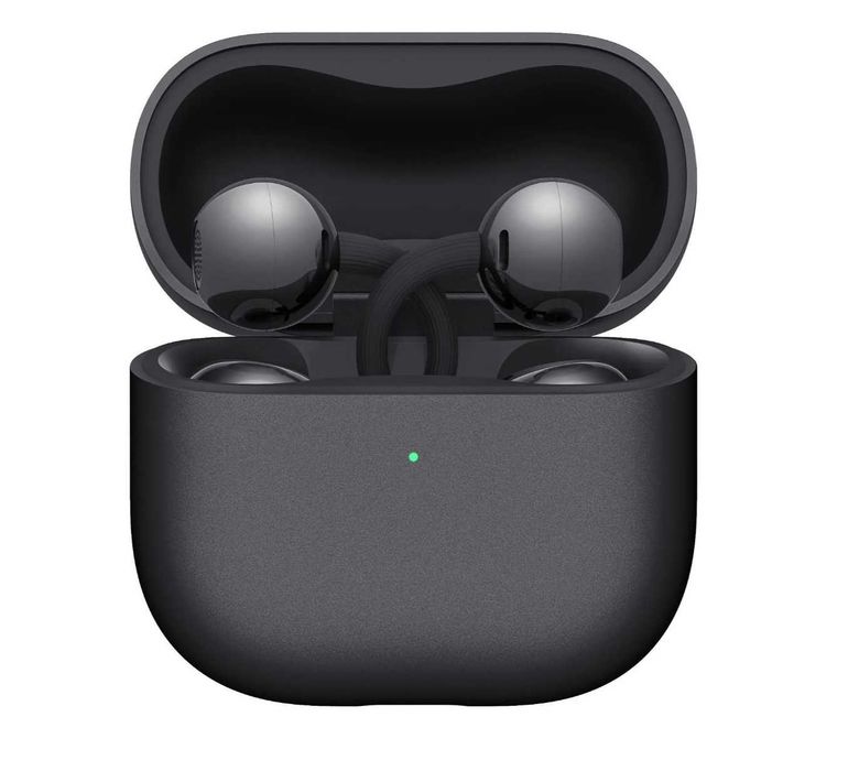 Чисто нови слушалки Huawei FreeClip 2 Black
