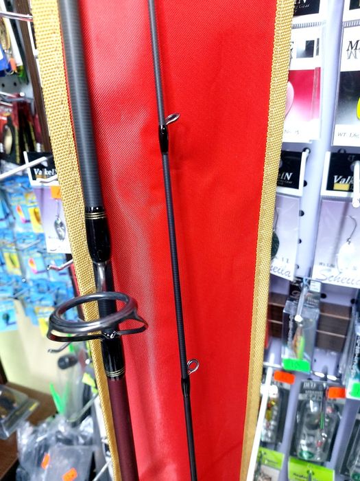 Спининг Въдица HEARTY RISE RED SHADOW SPINNING 2.95m 8-38g/1.98g 1-8g