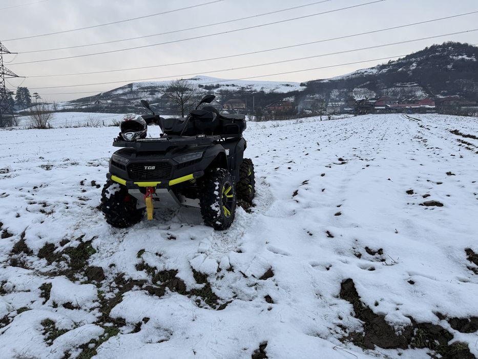 Tgb blade 1000 ltx eps euro 5