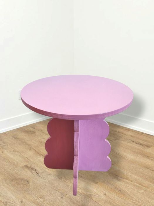 Măsuță din lemn 40x40 cm