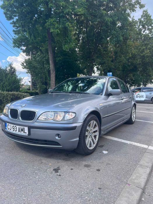 BMW 3 Series 2004 — imagine 4