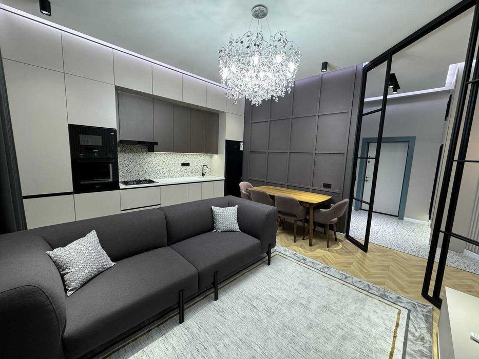 Сдается квартира в Новостройке