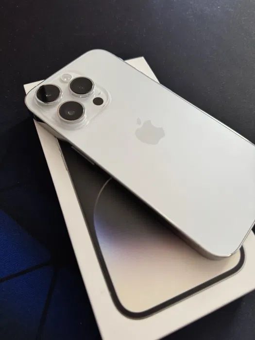 Apple iPhone 14 Pro 256GB White