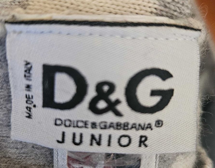 Оригинална Шапка DG Junior