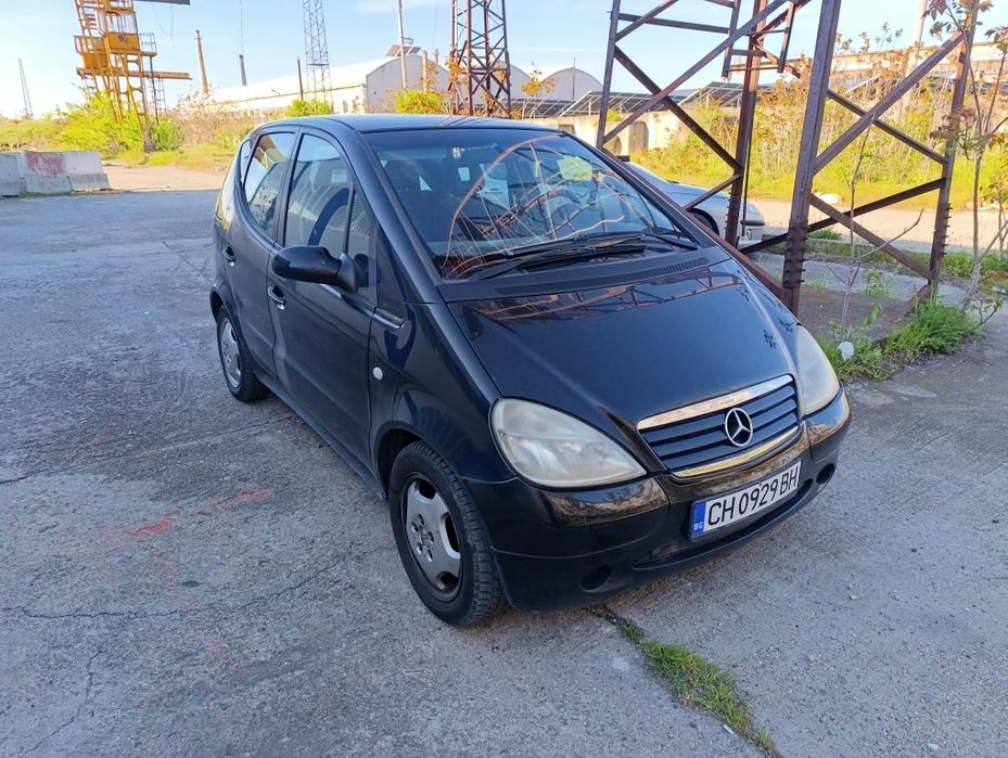 Mercedes A170 Дизел 2000г.