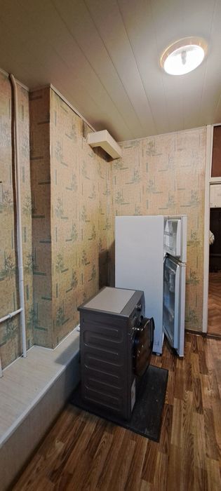 2х комнатная с мебелью и техникой в 8 микрорайоне