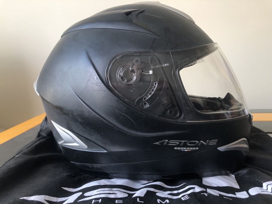 Мото каска Astone GTB full face
