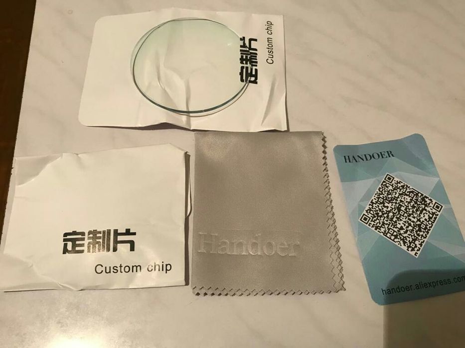 Фотохромные линзы для очков