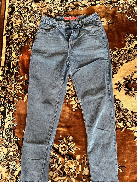 Джинсы, классические брюки