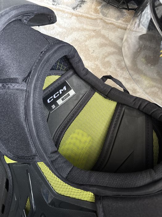 Хоккейная форма ссм