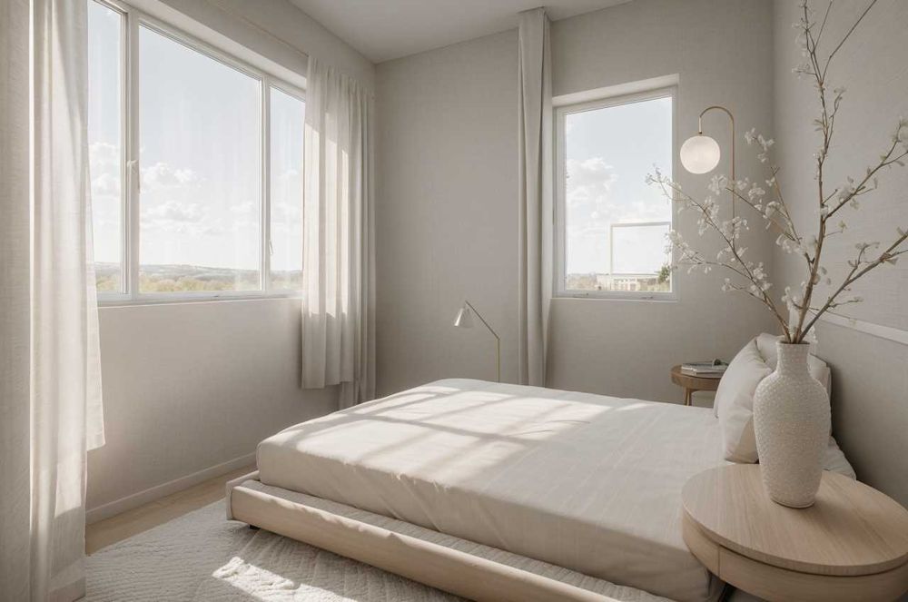 Тристаен апартамент с гледка към р.Слатинска