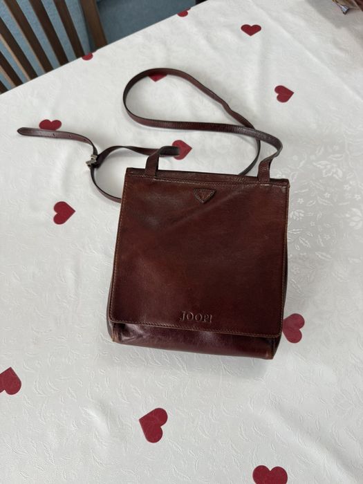 Дамска чанта JOOP - естесвена кожа