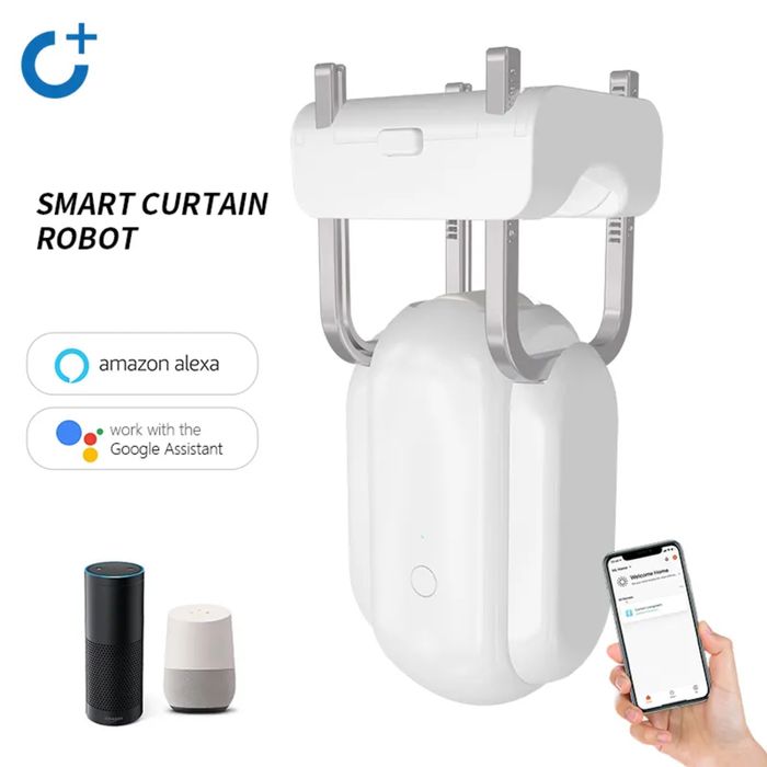 робот за завеси Smart Life