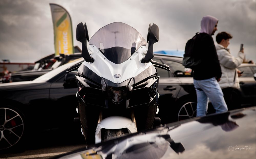 Kawasaki  Ninja H2  Sx Se