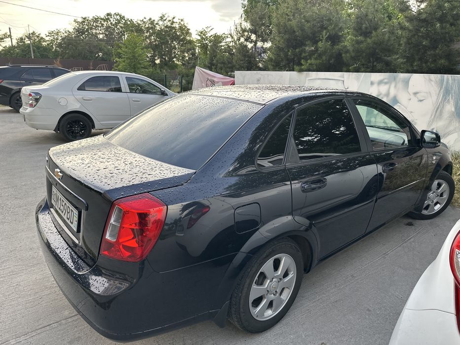 Chevrolet Lacetti / Gentra 2023 — 3