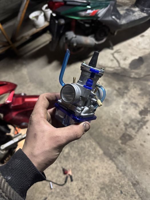 Ремонт моредов/Скутеров