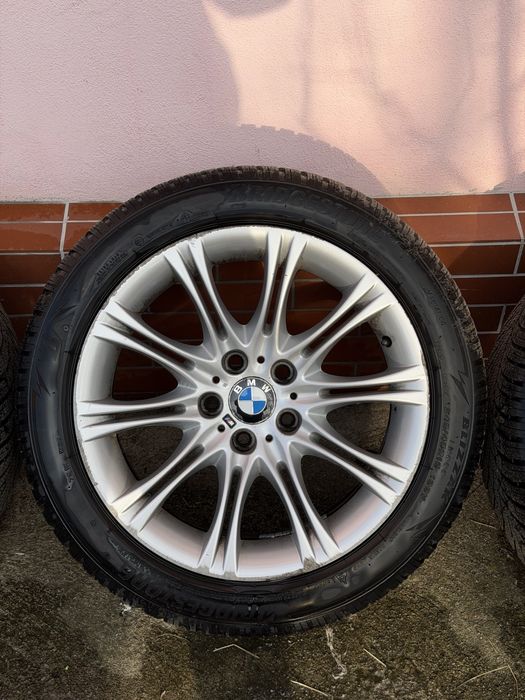 Jante BMW Style 135 + Bridgestone Blizzark LM005 245/45R18 NOi